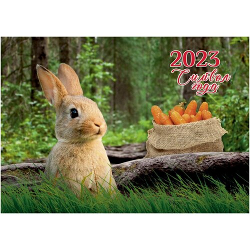 Календарь квартальный, серия 