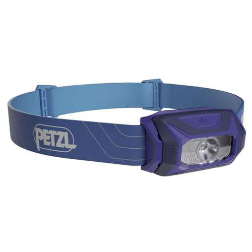 Налобный фонарь Petzl Tikkina (300 lm) синий налобный фонарь petzl tikkina 150 lm white