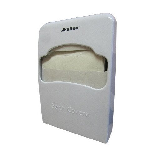 Диспенсер гигиенических покрытий для унитаза Ksitex PTC-506-1/4