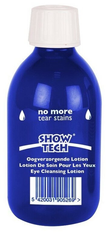 Лосьон SHOW TECH No more tear stains для ухода за глазами кошек и собак