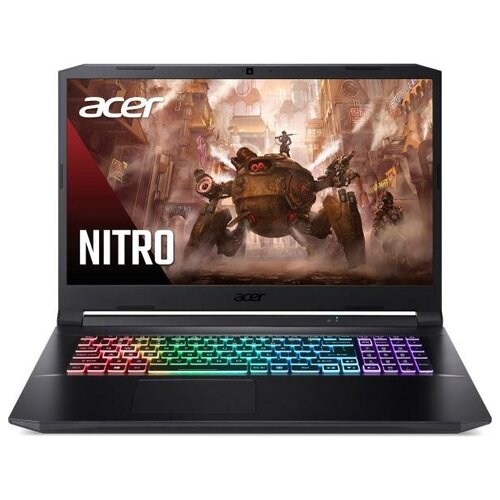 Ноутбук Acer Nitro 5 AN517-41-R9LM NHQBHEX002 16341000₽