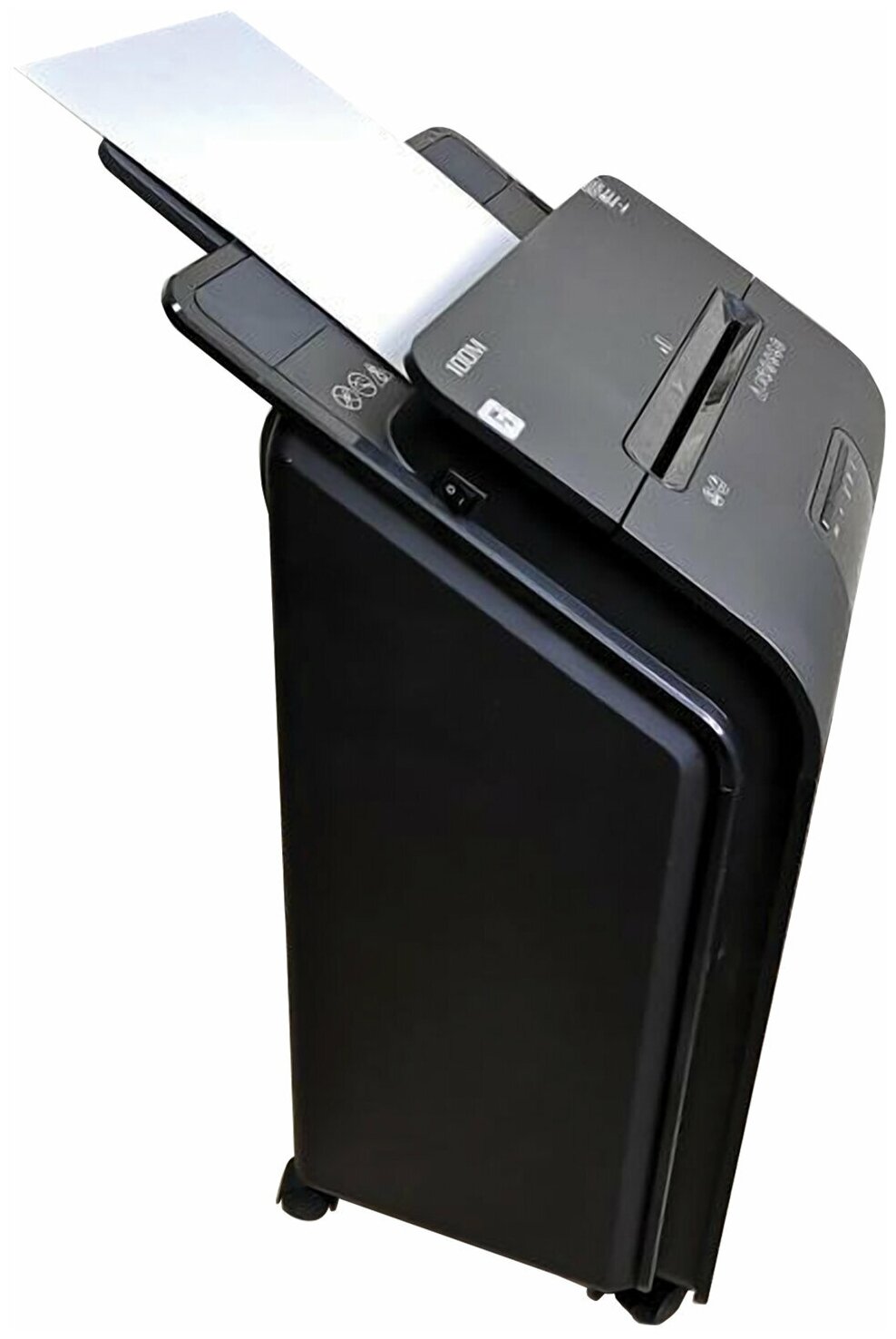 Шредер Fellowes - фото №9