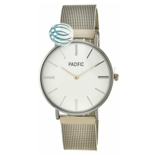 Pacific X6169 корп-хром циф-бел сетка