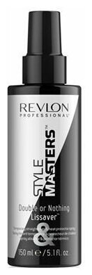 REVLON Спрей для выпрямления волос с термозащитой, 150 мл.