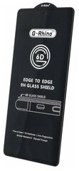 Защитное стекло премиум G-Rhino 6D для Nothing Phone (1) c олеофобным покрытием на весь дисплей | iHouse
