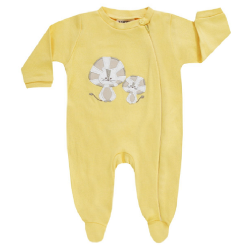 Комбинезон для малыша (Размер: 62), арт. 320066-4100, цвет Желтый