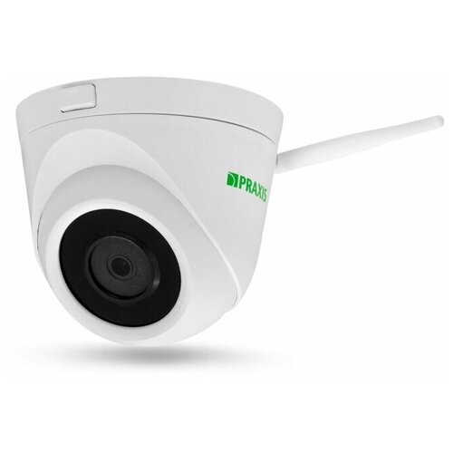 Уличная Wi-Fi камера видеонаблюдения PE-8141IP 3.6 WF