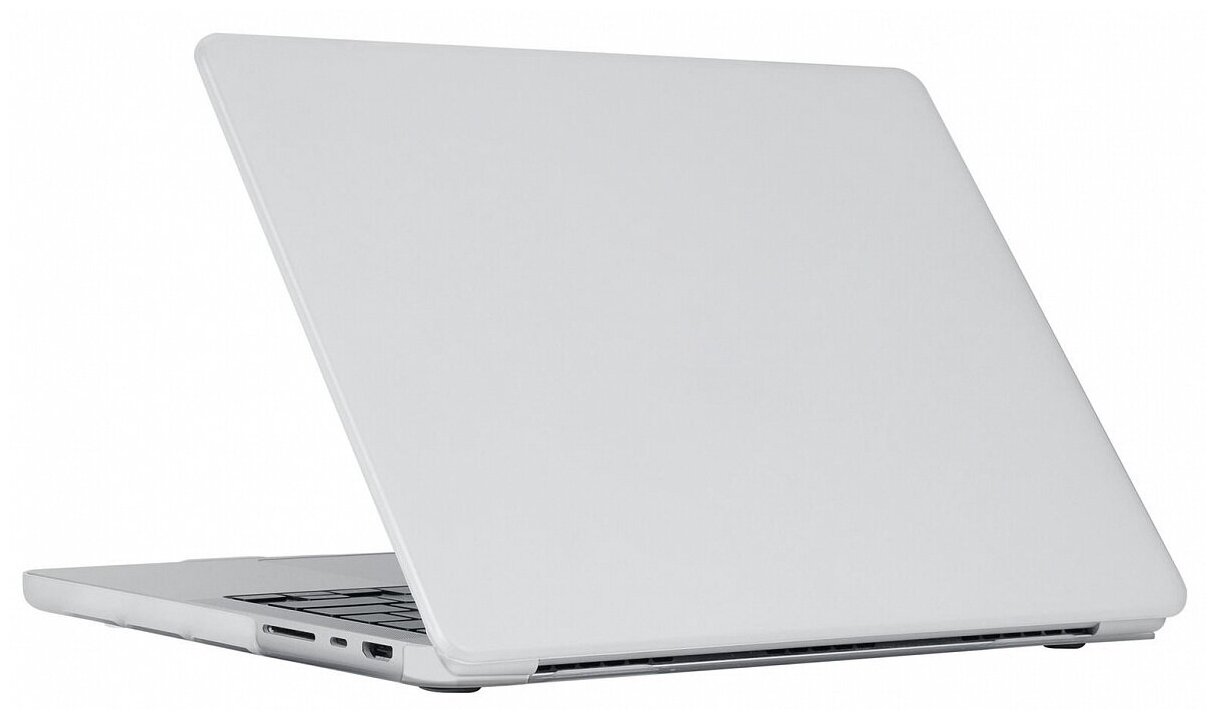 Чехол-накладка Wiwu для MacBook Pro 16' 2021 (White Frosted)
