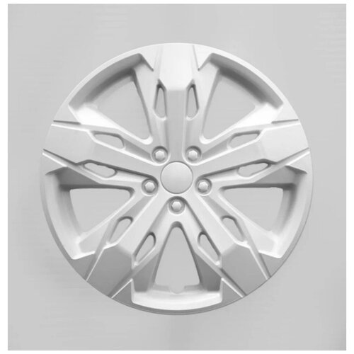 Колпаки на колеса PIZHON 14 БЕЛЫЙ/колпаки на автомобильные колеса 14/колпаки на диски 14/колпаки