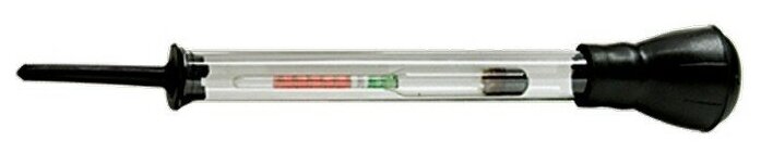 Ареометр для измерения плотности электролита Sparta 549125