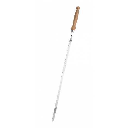Союзгриль Шампур с деревянной ручкой 65 см