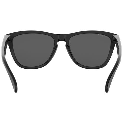 Очки солнцезащитные OAKLEY Frogskins Polished Black / Prizm Black 2023