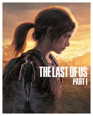 Игра The Last of Us Part I для PlayStation 5