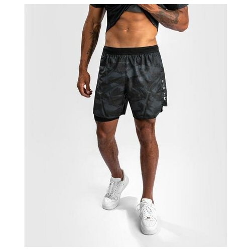 Шорты Venum Electron 3.0 Training Shorts VENUM-04555-001, черный M