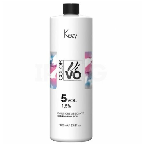 KEZY Color Vivo Окисляющая эмульсия 1.5%, 1000 мл