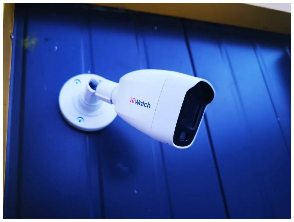 Камера видеонаблюдения Hikvision HiWatch DS-T200L 36-36 цветная