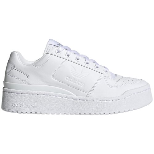 Кроссовки женские adidas Originals Forum Bold Cloud White/Cloud White/Core Black / 36 2/3 EU