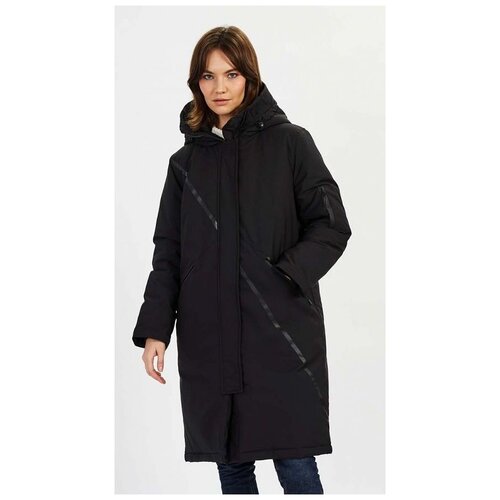 Куртка Baon, размер XXL, черный куртка baon размер xxl серый