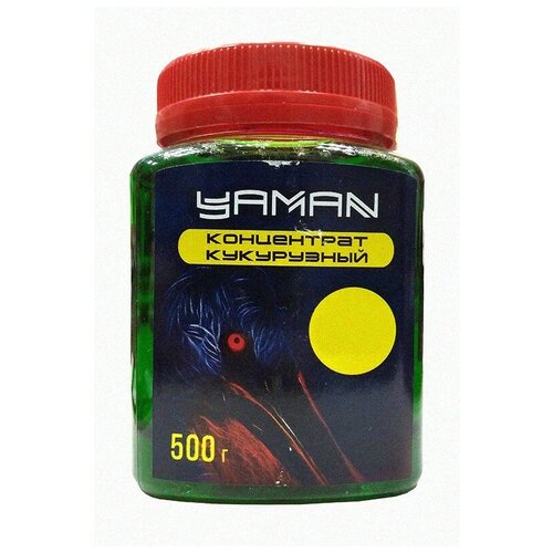 Концентрат кукурузный Yaman Кокос, 500 г