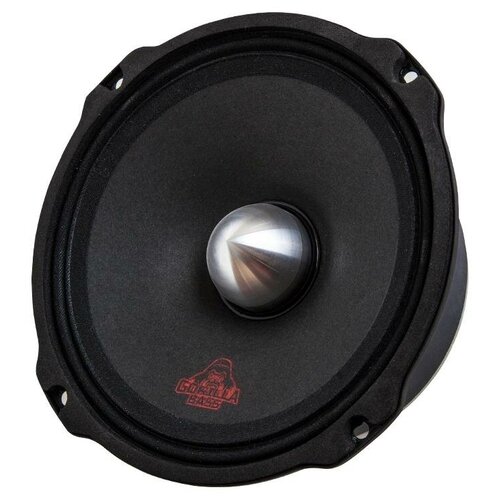 Комплект акустики KICX Gorilla Bass Mid M1 355000₽
