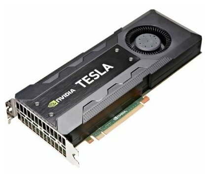 Видеокарта PNY nVidia Tesla K40C 12Gb RTCSK40CARD-PB