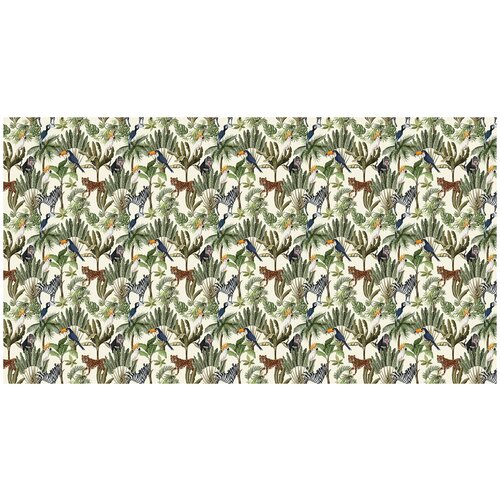 Фотообои флизелин эко Экзотические животные 500х270 10125₽