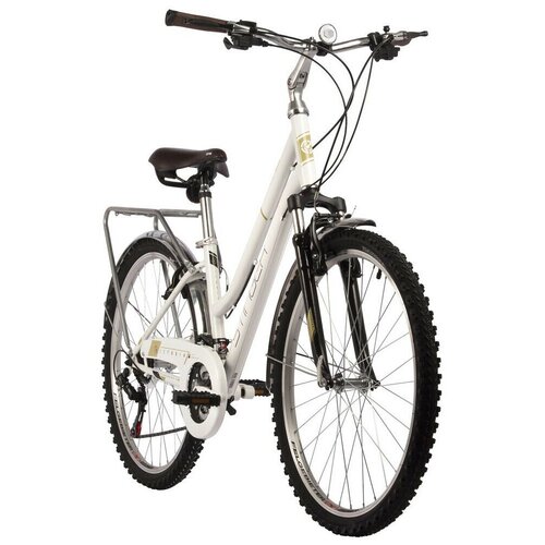 Велосипед Stinger 26SHVVICTOR17WH2 белый 2120000₽