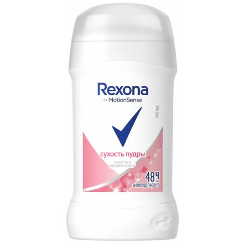 Део-стик жен. REXONA сухость пудры 40 мл