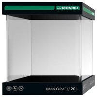 Нано-аквариум DENNERLE Nano Cube 20л, 25х25х30см