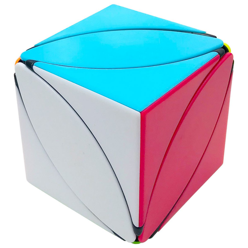 Головоломка Кубик Кленовый лист настольная игра головоломка кубик скьюб 5 fanxin
