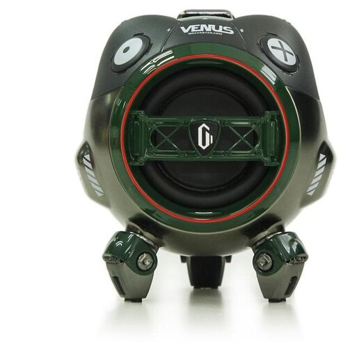 Акустическая система Gravastar Venus Aurora Greenм 10Вт подсветка 2599500₽