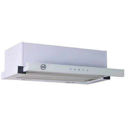 Встраиваемая вытяжка MBS CANNA 260 WHITE GLASS 1482000₽