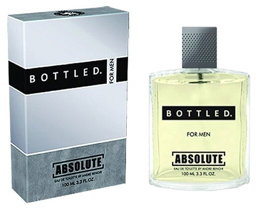 Delta Parfum туалетная вода Absolute Bottled