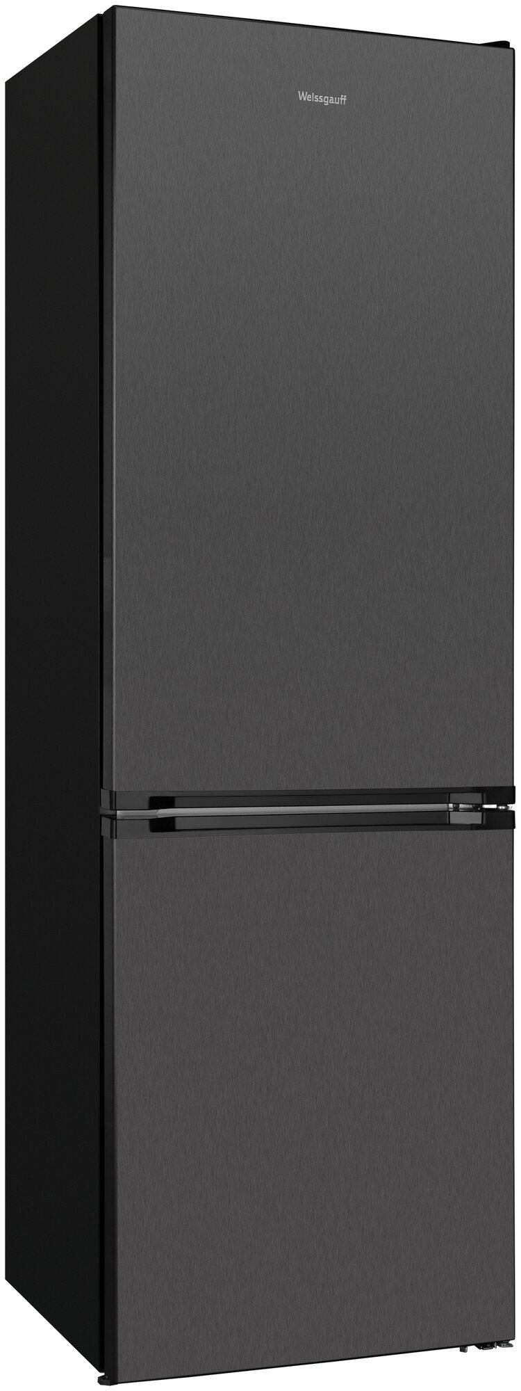 Холодильник Weissgauff WRK 185 B Total NoFrost, черный - фотография № 2