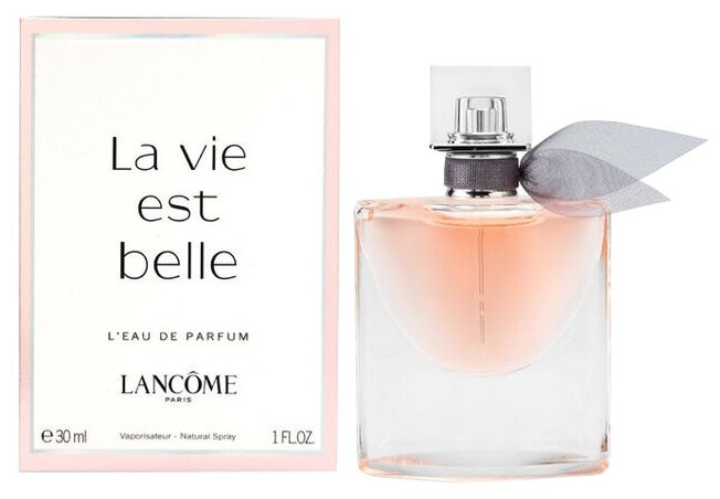 Lancome, La Vie Est Belle, 30 мл, парфюмерная вода женская