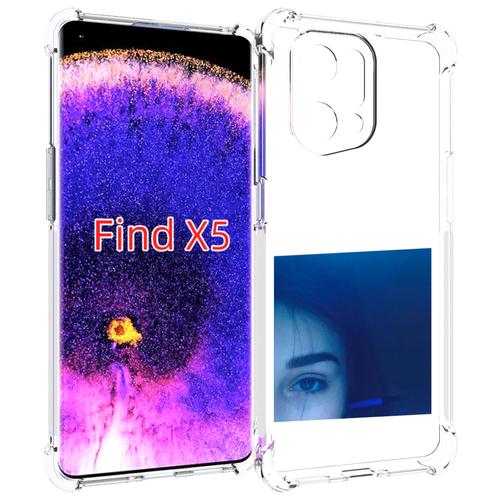 Чехол MyPads Hate Love face для Oppo Find X5 задняя-панель-накладка-бампер чехол mypads hate love face для oppo find x5 задняя панель накладка бампер