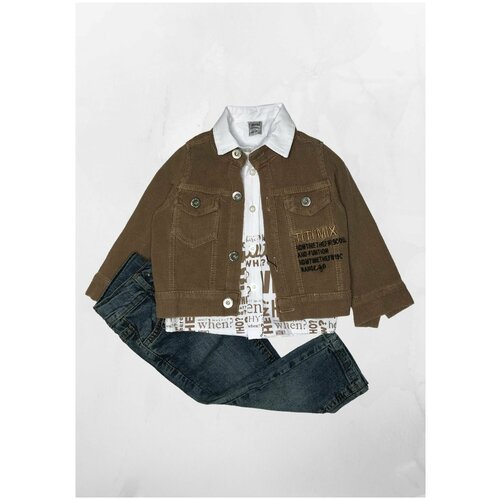 Комплект одежды для мальчика Titimix Kids