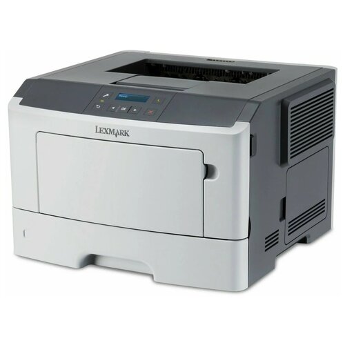 Принтер лазерный Lexmark ms317dn чб a4 Белыйчерный 1500000₽