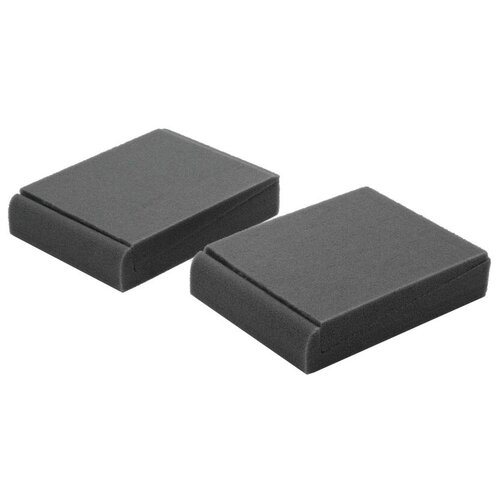 АП70-ЧЁРНЫЙ Подставка под монитор 190х240х50 (верхняя и нижняя), атех