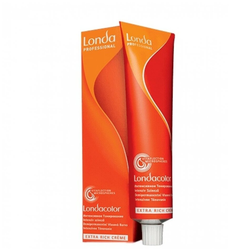Londa Professional Ammonia Free - Интенсивное тонирование волос (без аммиака) 10/0 яркий блонд 60 мл - фото №1