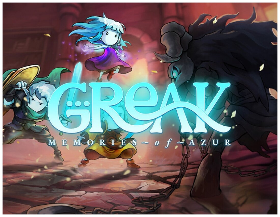 Greak memories of azur steam фото 107