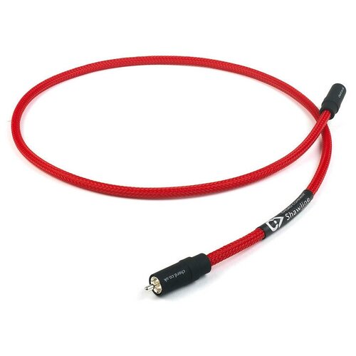 Кабели межблочные аудио Chord Company Shawline Digital 1RCA to 1RCA 0.5m
