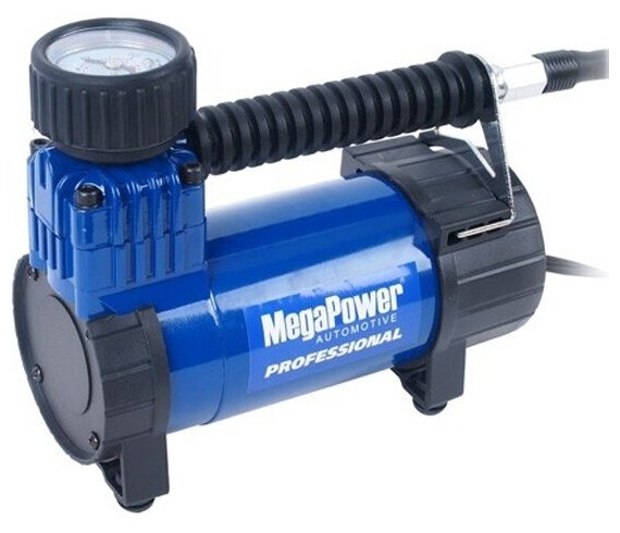 Автомобильный компрессор Megapower M-11040 BLUE