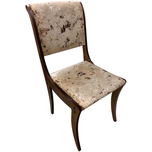 Стул Рио, Орех, флок 247-06