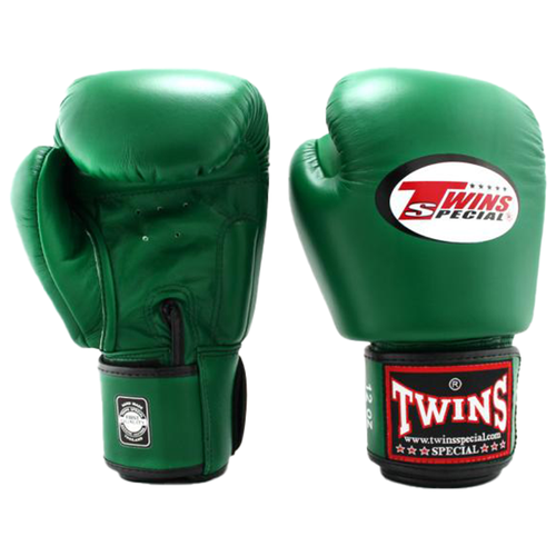 Перчатки для бокса TWINS BOXING GLOVES BGVL-3 красные 16 унций defender twins 916 green 63917