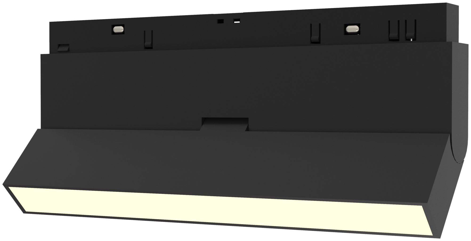 Трековый светильник Basis Exility 3000K 12Вт 120°, TR036-2-12W3K-B Technical - фото №2