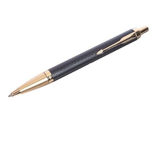 parker im core black gt шариковая ручка m Ручка шариковая Parker IM Premium K323 Black GT M