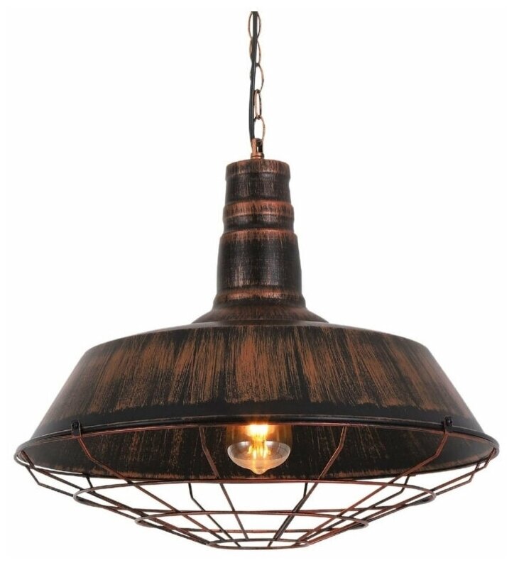 Подвесной светильник Lumina Deco Arigio LDP 6862-450 O.BR