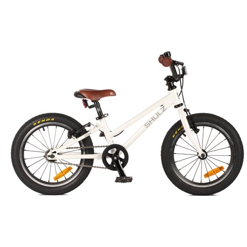 Детский велосипед SHULZ Chloe 16 Race белый 8 требует финальной сборки 3289000₽