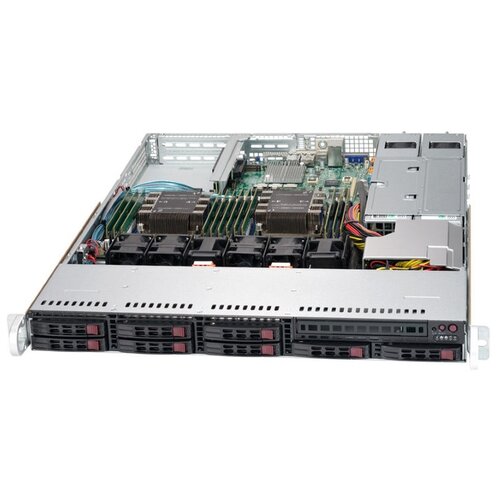 Накопитель SSD SUPERMICRO 1 х 960ГБ, SATA, Hot Swap, 2.5